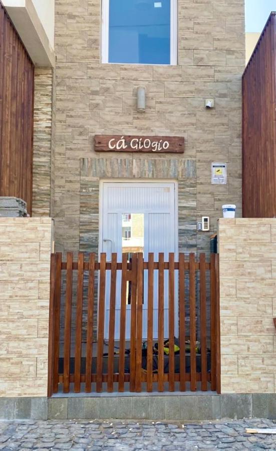 Ca Giogio Lejlighed Santa Maria Eksteriør billede
